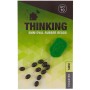 Thinking Anglers Oval Rubber Beads 2
