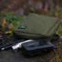 Thinking Anglers Solid Zip Pouch Large In Use