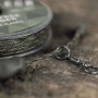 Thinking Anglers Sub Fleck Dark Camo Lead Free Fishing Leader In Use
