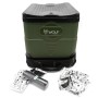 Wolf Compact Fishing Toilet 4