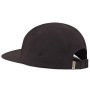 Trakker 5 Panel Black Cap 2