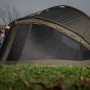 Trakker Armo V4 Plus Bivvy In Use 2