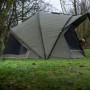 Trakker Armo V4 Plus Bivvy In Use 4