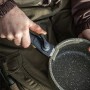 Trakker Armolife Marble Fishing Cookset In Use 3