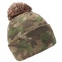 Trakker Camo Bobble Hat 1