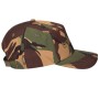 Trakker Camo Water Resistant Fishing Cap 2