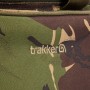 Trakker DPM Chilla Fishing Bag Close Up Logo