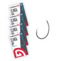 Trakker Clinga BP Fishing Hooks Barbless Sizes
