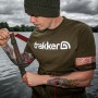 Trakker Core 3-Piece Winter Fishing Suit In Use 10