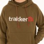 Trakker CR Logo Hoodie In Use 2