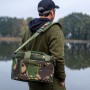 Trakker DPM Chilla Fishing Bag In Use 1