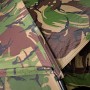 Trakker DPM Tempest Brolly 100 Skull Cap Close Up 3