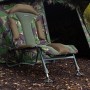Trakker DPM Transformer Fishing Chair On The Bank