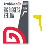 Trakker Zig Fishing Riggers Yellow 1
