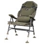 Trakker Levelite Longback Recliner Chair Camo 1