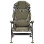 Trakker Levelite Longback Recliner Chair Camo 3