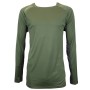 Trakker Moisture Wicking Fishing Long Sleeve Top Front