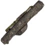 Trakker NXC Camo 10ft Retractable Rod Sleeve - 3 Rod