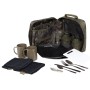 Trakker NXC Camo Deluxe Food Set 1