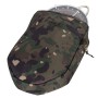 Trakker NXC Camo Scales Pouch In Use 1