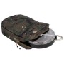Trakker NXC Camo Scales Pouch In Use 2