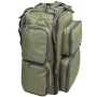 Trakker NXG 50 Ltr Fishing Rucksack Side