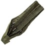 Trakker NXG 5 Rod Padded Fishing Sleeve 12ft Open