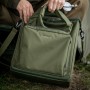 Trakker NXG Bivvy Heater Fishing Bag In Use 3
