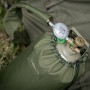 Trakker NXG Gas Bottle & Hose Fishing Cover 5.6kg In Use 2