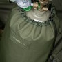 Trakker NXG Gas Bottle & Hose Fishing Cover 5.6kg In Use 3