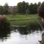 Trakker Propel Stalker Fishing Rod In Use 2