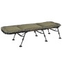 Trakker RLX 6 Leg Fishing Bedchair 1