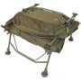 Trakker RLX 8 Leg Bed System Folded