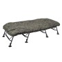 Trakker RLX 8 Leg Camo Bed System Wide 1