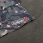 Trakker RLX Camo Bed Cover Close Up