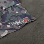 Trakker RLX Camo Bed Cover Wide Close Up