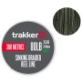Trakker Sinking Braided Reel Line 300m 80lb 1
