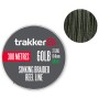 Trakker Sinking Braided Reel Line 300m 60lb 1
