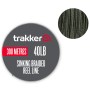 Trakker Sinking Braided Reel Line 300m 40lb 1
