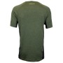 Trakker Marl Moisture Wicking Fishing T-Shirt Back
