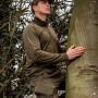 Trakker Half Zip Top with UV Sun Protection Lifestyle 1