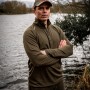 Trakker Half Zip Top with UV Sun Protection Lifestyle 2