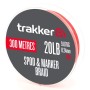 Trakker Spod & Marker Braid Red 300m 20lb