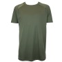 Trakker Moisture Wicking Fishing T-Shirt Front