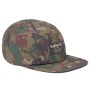 Trakker TechPro Camo 5 Panel Cap
