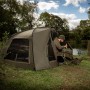 Trakker Tempest 100 Fishing Bivvy Aquatexx EV 1.0 In Use 2