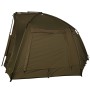 Trakker Tempest 100 Fishing Brolly Aquatexx EV 1.0 Side