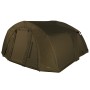 Trakker Tempest 100 Brolly Aquatexx EV Social Cap In Use 3