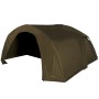 Trakker Tempest 100 Brolly Aquatexx EV Social Cap In Use 4