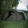 Trakker Tempest 100 Brolly Aquatexx EV Social Cap In Use 3